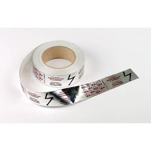 Devi 19-805076 ALUFOLIE SELBSTKL. 38MMX50M - Devi 19-805076 ALUFOLIE SELBSTKL. 38MMX50M