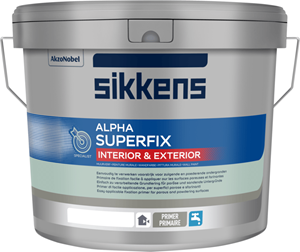 Sikkens alpha superfix 5 ltr