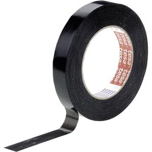 TESA 04288-00082-00 Klebeband Schwarz (L x B) 66m x 50mm 1St.