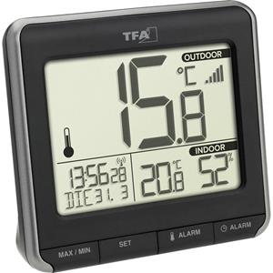 TFA Dostmann Raumthermometer