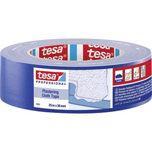 Tesa 04363-00003-02 Putzband tesa Professional Blau (L x B) 25m x 38mm 1St.