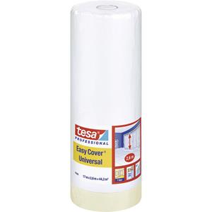 Tesa 04368-00007-03 Afdekfolie  Easy Cover Lichtbruin (l x b) 17 m x 2.6 m 1 stuk(s)