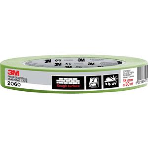 3M PT206018 Afplakband  2060 Lichtgroen (l x b) 50 m x 18 mm 1 stuk(s)