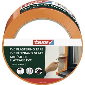 Tesa PVC Putzband 55487-00000-01 Putzband Orange (L x B) 33m x 50mm 1St.