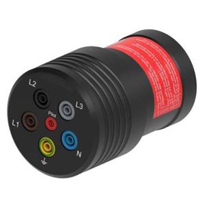 htinstruments HT Instruments DAA-63 Meetadapter - Zwart