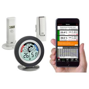 TFA Dostmann Raumthermometer