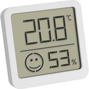 TFA Dostmann Raumthermometer »TFA 30.5053 digitales Thermometer-Hygrometer mit Komfortzonen«, 1-tlg.