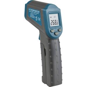 RAY Infrarood-thermometer -50 - +500 °C Contactloze IR-meting, Conform HACCP