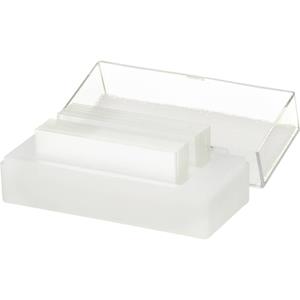 24x50 mm Deckgläser aus Borsilikatglas - 100er 5915245 Microscoop objectdrager