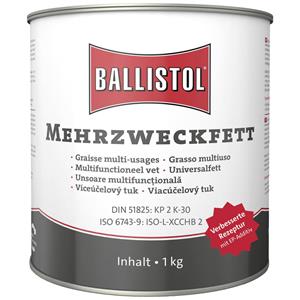 Ballistol Mehrzweckfett Eimer 1kg