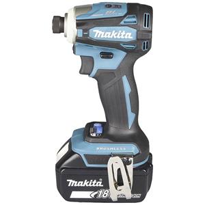 Makita DTD172Z Accu-slagmoersleutel 18 V Zonder accu, Zonder lader