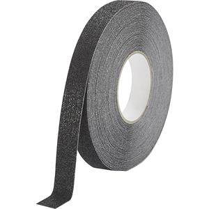 Durable DURALINE GRIP 109401 Anti-sliptape Zwart (l x b) 15 m x 25 mm 1 stuk(s)