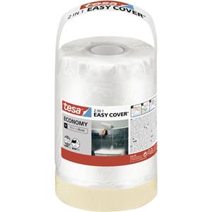 tesa Abeckfolie 'Easy Cover Economy' Nachfüllpack 55 cm x 33 m