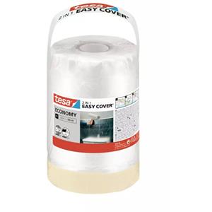 Tesa Easy Cover Economy 58883-00000-02 Abdeckfolie (L x B) 33m x 550mm 1 Set