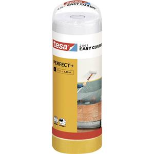 tesa Abeckfolie 'Easy Cover Perfect+' Nachfüllpack 1,4 x 33 m