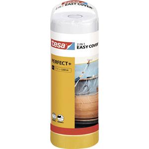 tesa Abeckfolie 'Easy Cover Perfect+' Nachfüllpack 2,6 x 17 m
