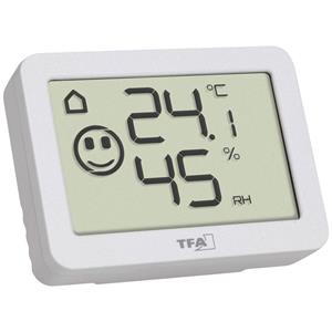 TFA-Dostmann TFA 30.5055.02 Digitales Thermo-Hygrometer