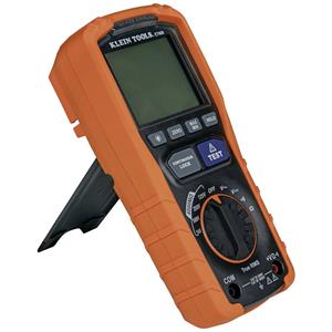 kleintools Klein Tools ET600 Hand-Multimeter digital CAT III 1000 V, CAT IV 600V Anzeige (Counts): 4000