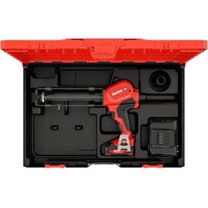Fischer 558955 Elektrisch kitpistool FIS DB S Pro 1 stuk(s)
