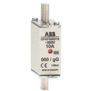 ABB 1SCA022627R1390 NH-Sicherung 63A 500 9St.