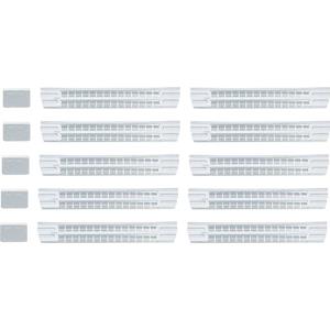 Gedore 3101274 Längsteiler-Set