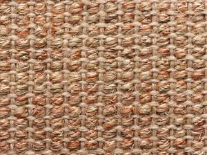 Hamat Sisal trapmat (Afmetingen: 65×25 cm, Basiskleur: oranjebruin/naturel)