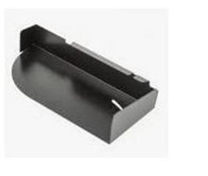 Geze Beschermingskap tbv laserscanner GC342 links zwart