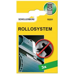 Schellenberg 19201 Rollladenaufhängung Passend für (Rollladensysteme) Schellenberg Mini