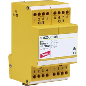 DEHN 918401 Überspannungsableiter BLITZDUCTOR VT für Bussysteme und MSR-Technik Überspannungsable