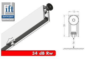 Valdorpel ASGSF 13 x 28 x 930mm