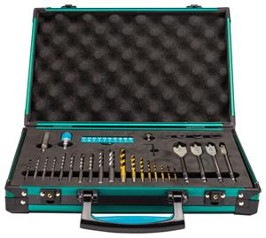 Makita P-90255 Boor-/schroefbitset 40-delig | Mtools