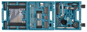 Makita D-37194 Boor-/schroefbitset 200-delig | Mtools