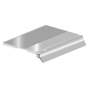 Ellen Dorpelprofiel ANB7 acryl ongeboord (3mtr)
