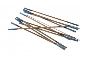 18 TPI 5 Delige Figuurzagenset voor Variabele figuurzaagmachine