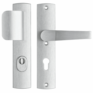 AXA Premium Veiligheidbeslag KTB D-Duwer/Arrow Kn/Kr PC72 F1 DD:38-67 6662-20-11/72 SKG***