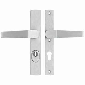 AXA Premium Smaldeurbeslag KTB Arrow/Arrow Kr/Kr PC72 F1 DD:38-67 6762-60-11/72 SKG***