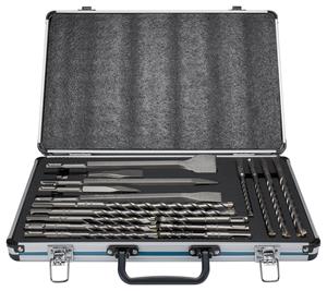 Makita B-64680 PB4S SDS+ boor/beitelset 17-delig | Mtools