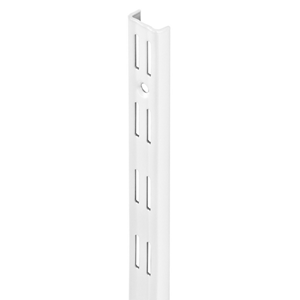 DX Wandrail Dubbel 2495mm Wit ES 2495D WE