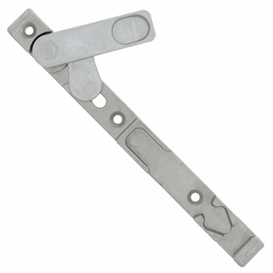 MACO Kantschuif Onder 12mm tussenruimte Multitrend Zilverlook 55167
