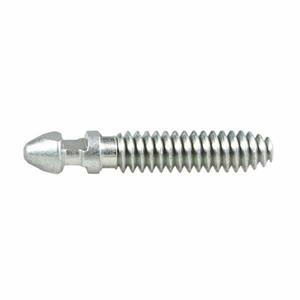 MACO Hefschuif Sluitnok voor Enkele Deuren (Schema A/D/H/F/K/E) HS150-400 Zilverlook 364040