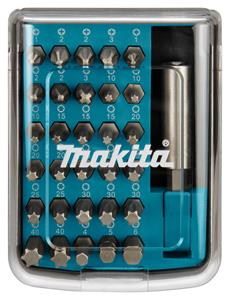 Makita D-34936 Schroefbitset 31-delig | Mtools