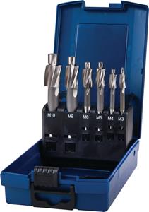 PROMAT VLAKVERZINK.SET DV MIDD M3-M10