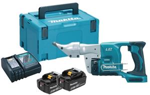 Makita DJS130RTJ 18 V Plaatschaar | Mtools