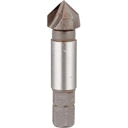 Verzinkboor HSS 10.0 mm kaart - KWB