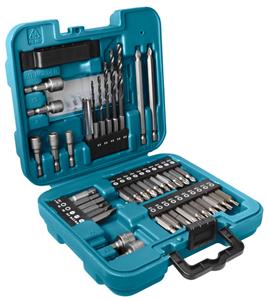 Makita D-58877 Boor-/schroefbitset 42-delig | Mtools