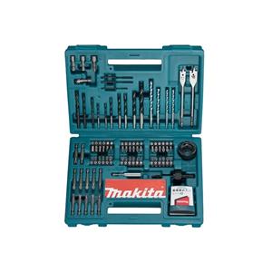 Makita B-54520 Boren-/schroefbitset 100-delig | Mtools