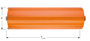 Mtools Rotec Diamantboor 62x400mm, 775.0620 | 