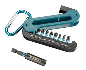 Makita E-12005 Slagschroefbitset 10-delig | Mtools