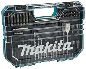 Makita E-15126 Boor-/schroefbitset 75-delig | Mtools