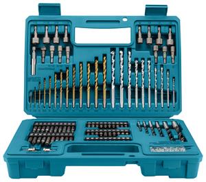 Makita Bohrer- & Bit-Satz B-68432